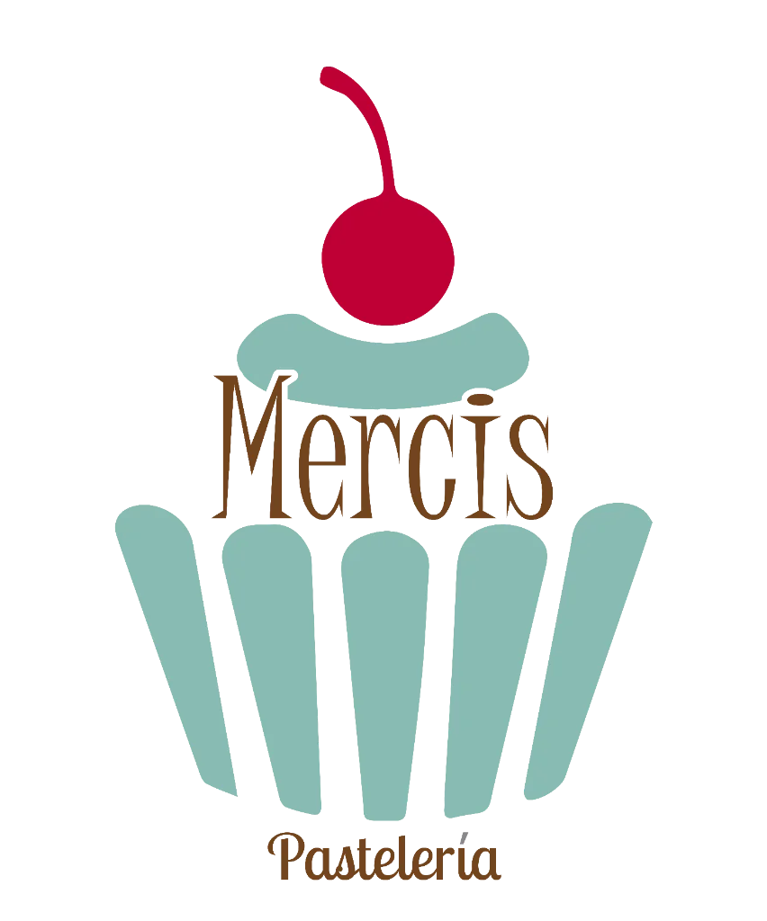 Mercis Pastelería Logo