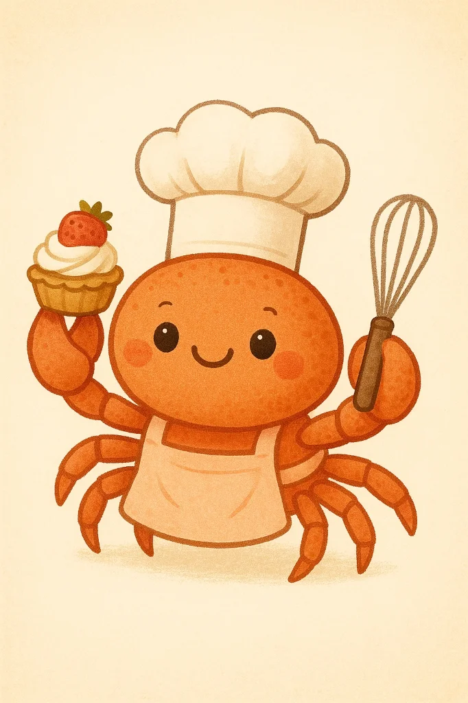 Made with Veracruz - Chef Cangrejo
